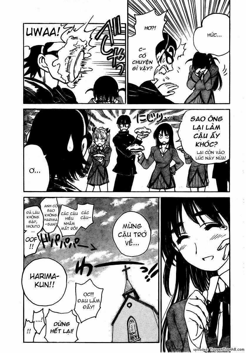 School Rumble - Chapter 283 - Trang 15