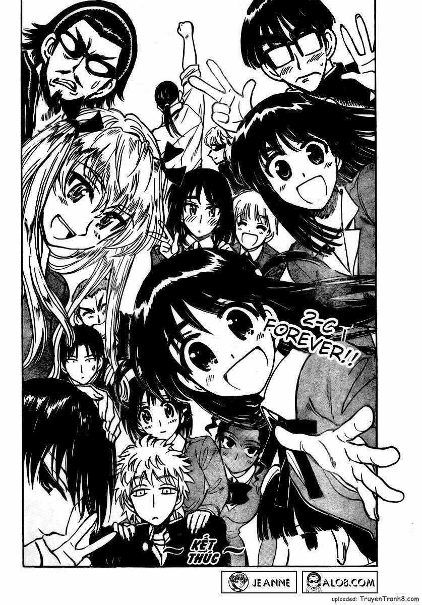 School Rumble - Chapter 283 - Trang 16