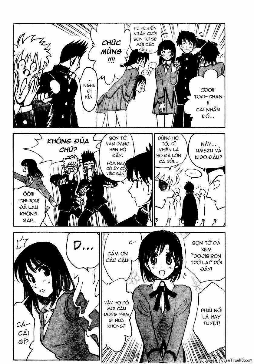 School Rumble - Chapter 283 - Trang 4