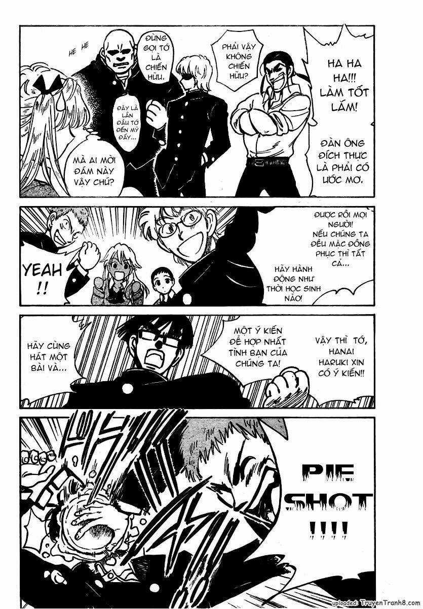 School Rumble - Chapter 283 - Trang 6