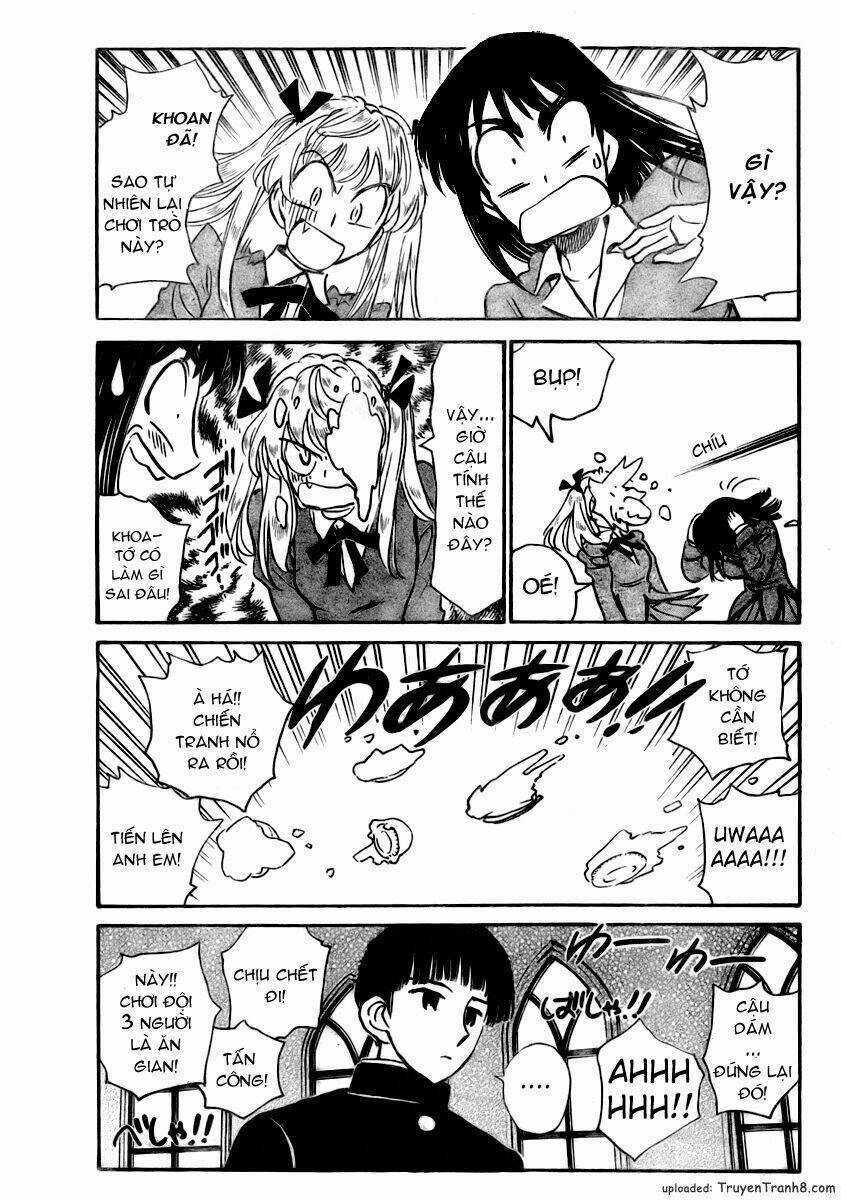 School Rumble - Chapter 283 - Trang 7