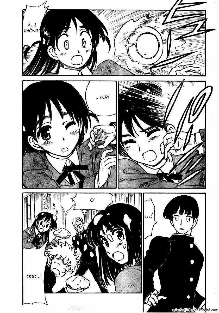 School Rumble - Chapter 283 - Trang 9