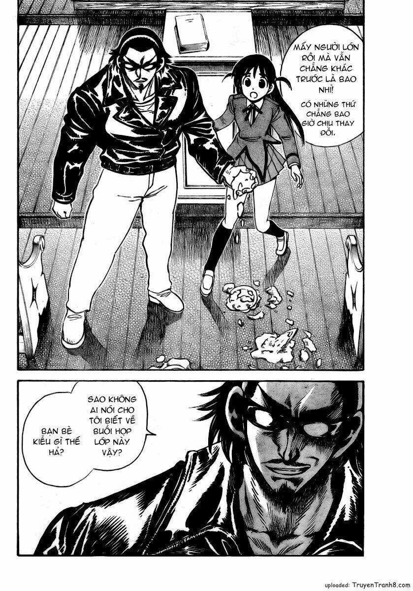 School Rumble - Chapter 283 - Trang 10