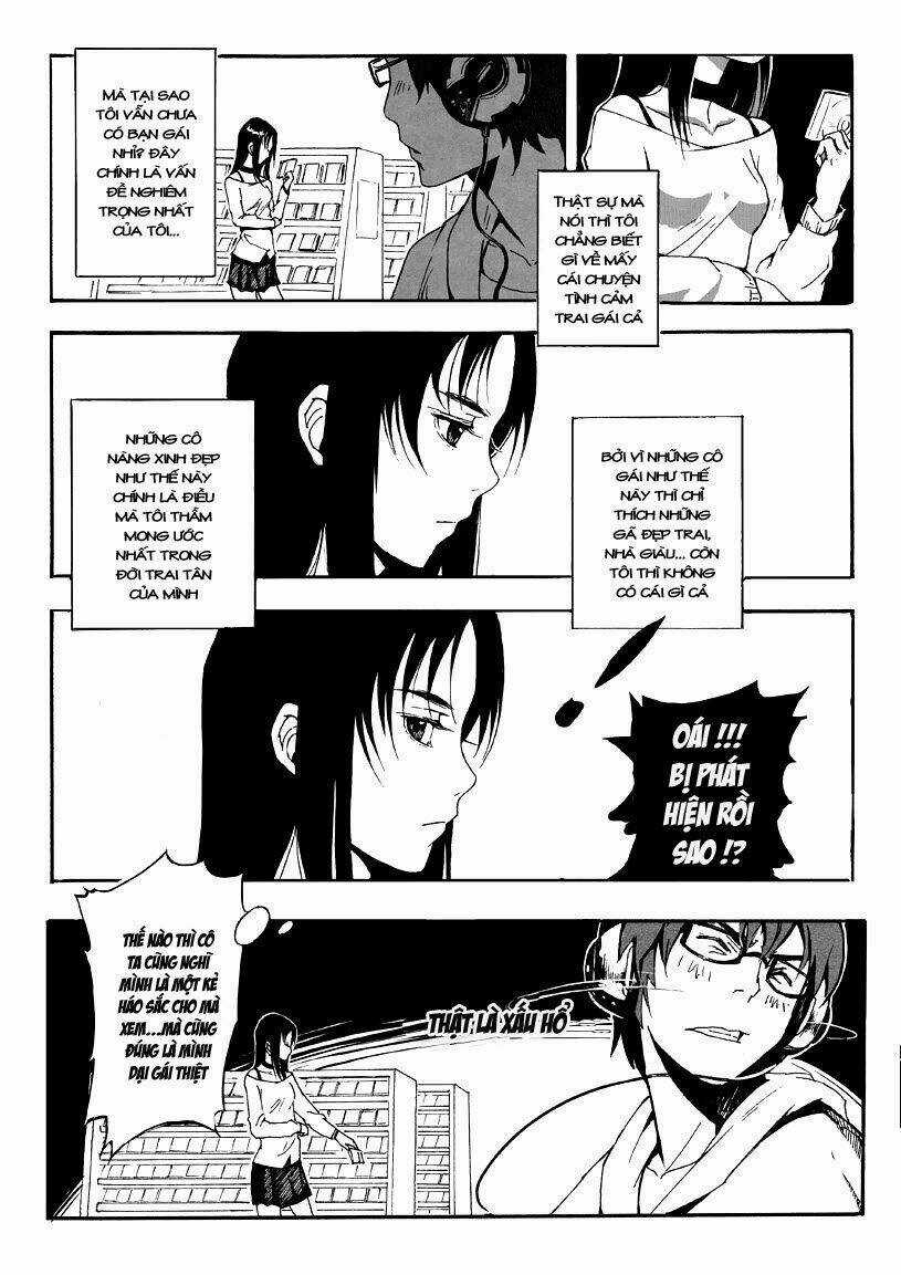 School Shock - Young Bee - Chapter 1 - Trang 11