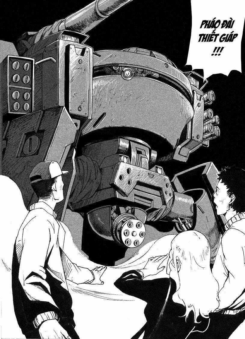 School Shock - Young Bee - Chapter 1 - Trang 16