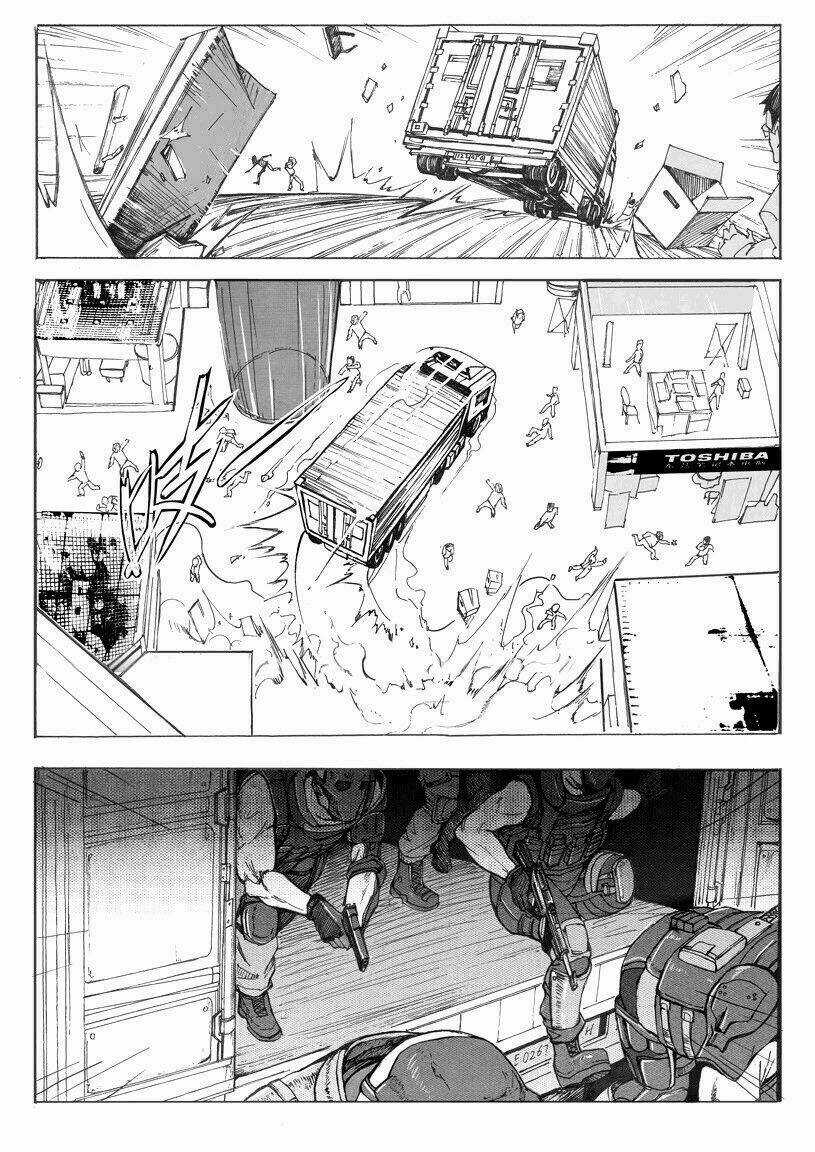 School Shock - Young Bee - Chapter 1 - Trang 19