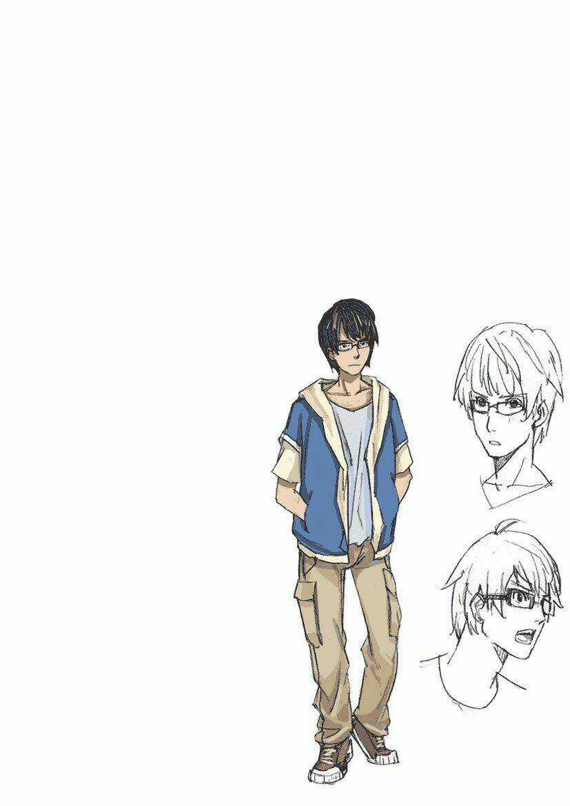 School Shock - Young Bee - Chapter 1 - Trang 3