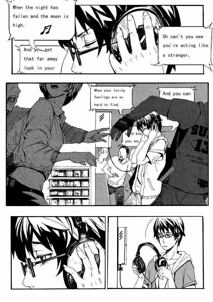 School Shock - Young Bee - Chapter 1 - Trang 21