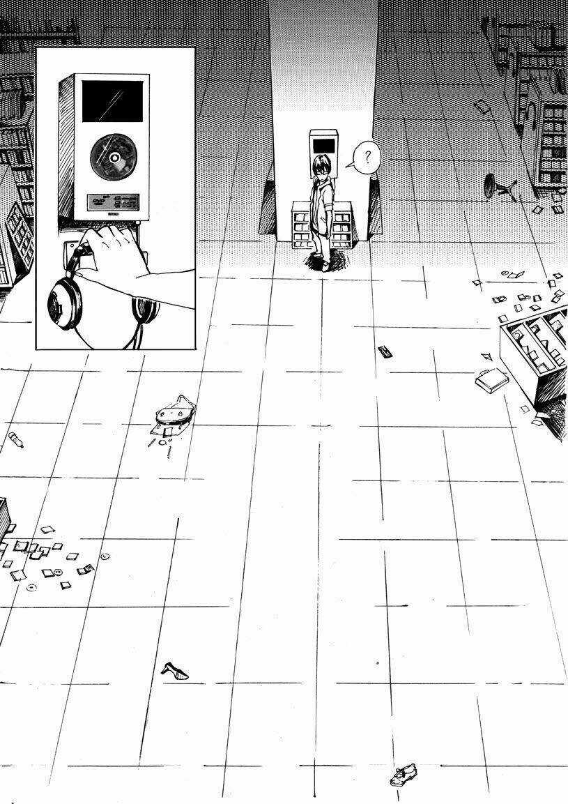 School Shock - Young Bee - Chapter 1 - Trang 22