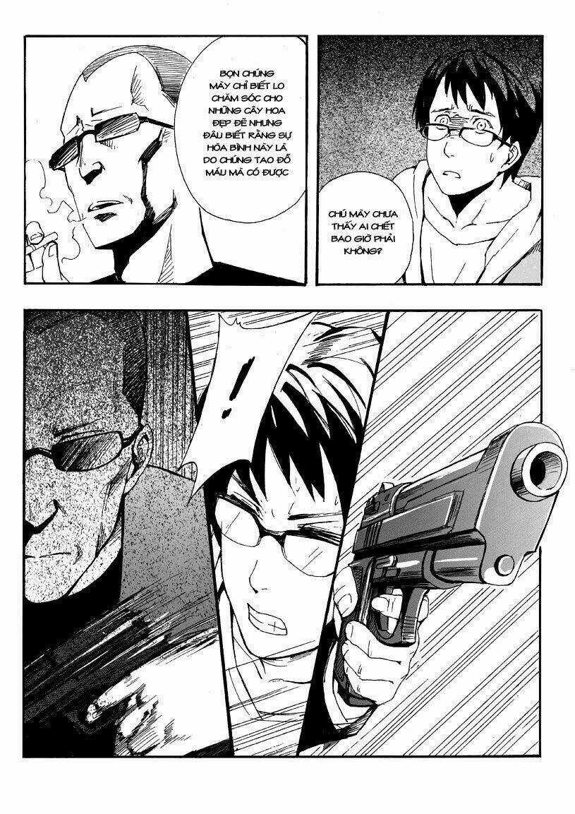 School Shock - Young Bee - Chapter 1 - Trang 31