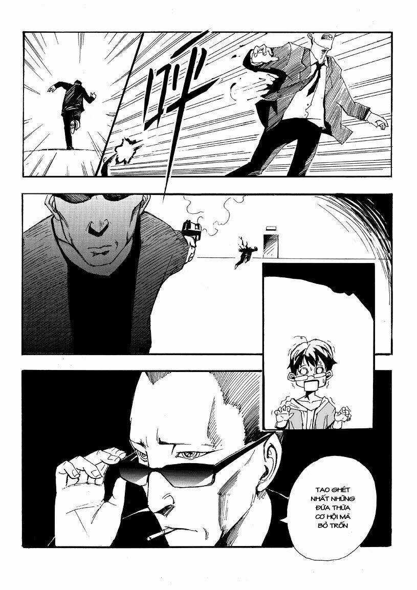 School Shock - Young Bee - Chapter 1 - Trang 32