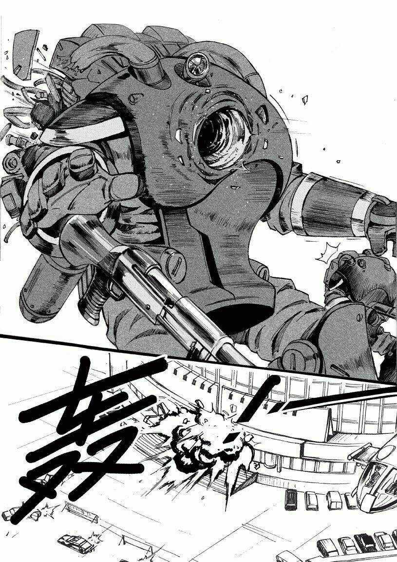 School Shock - Young Bee - Chapter 1 - Trang 35