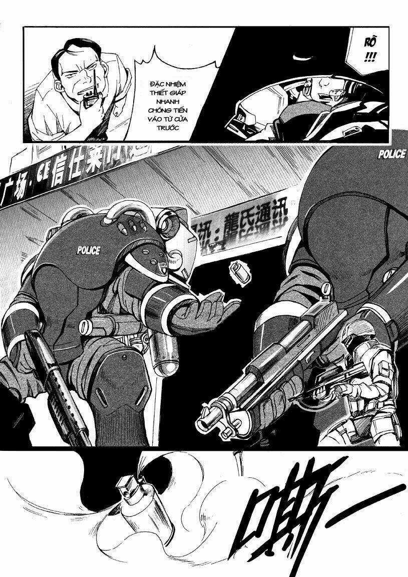 School Shock - Young Bee - Chapter 1 - Trang 37