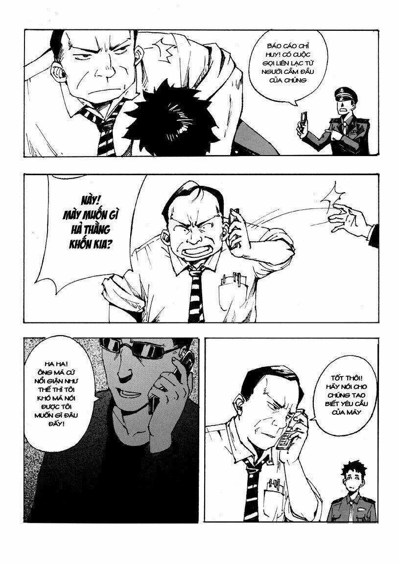 School Shock - Young Bee - Chapter 1 - Trang 39