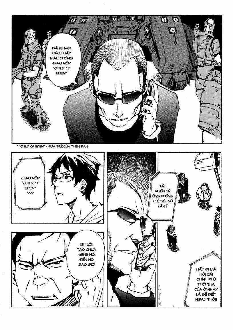 School Shock - Young Bee - Chapter 1 - Trang 40