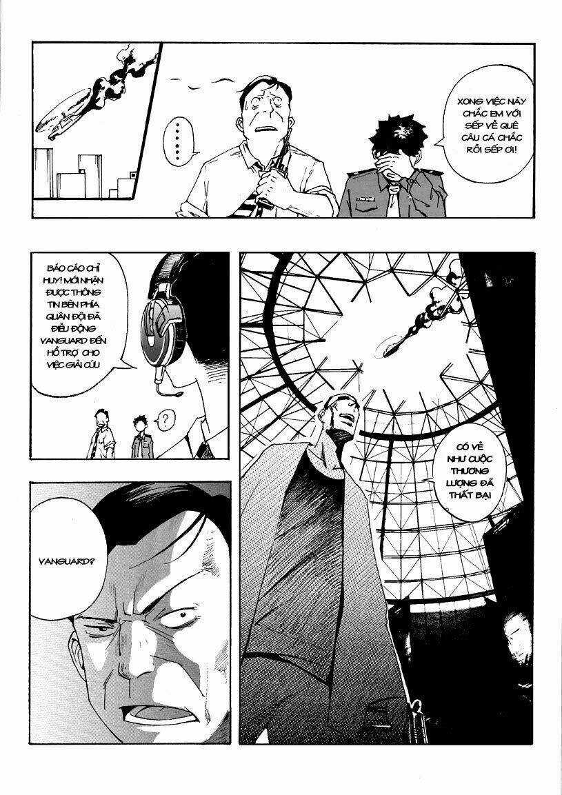 School Shock - Young Bee - Chapter 1 - Trang 43