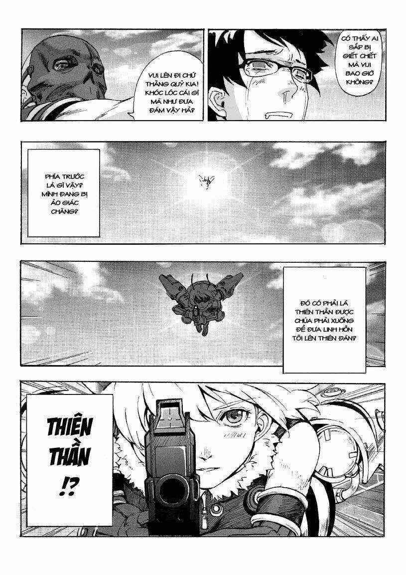 School Shock - Young Bee - Chapter 1 - Trang 46