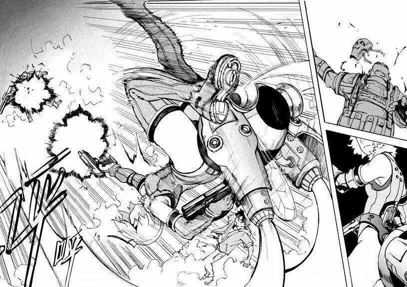 School Shock - Young Bee - Chapter 1 - Trang 48