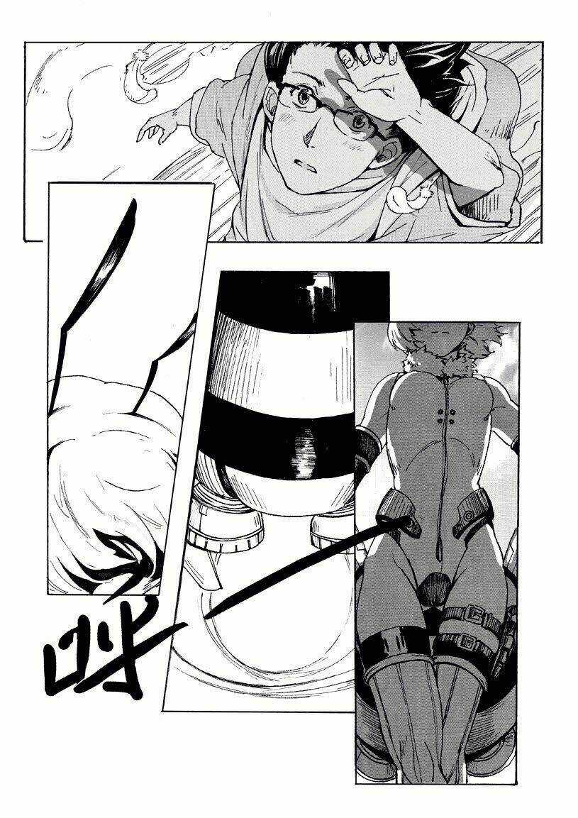 School Shock - Young Bee - Chapter 1 - Trang 49