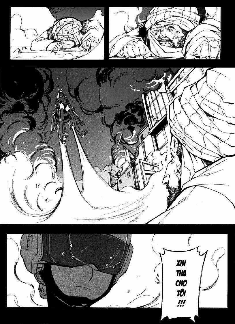 School Shock - Young Bee - Chapter 1 - Trang 7