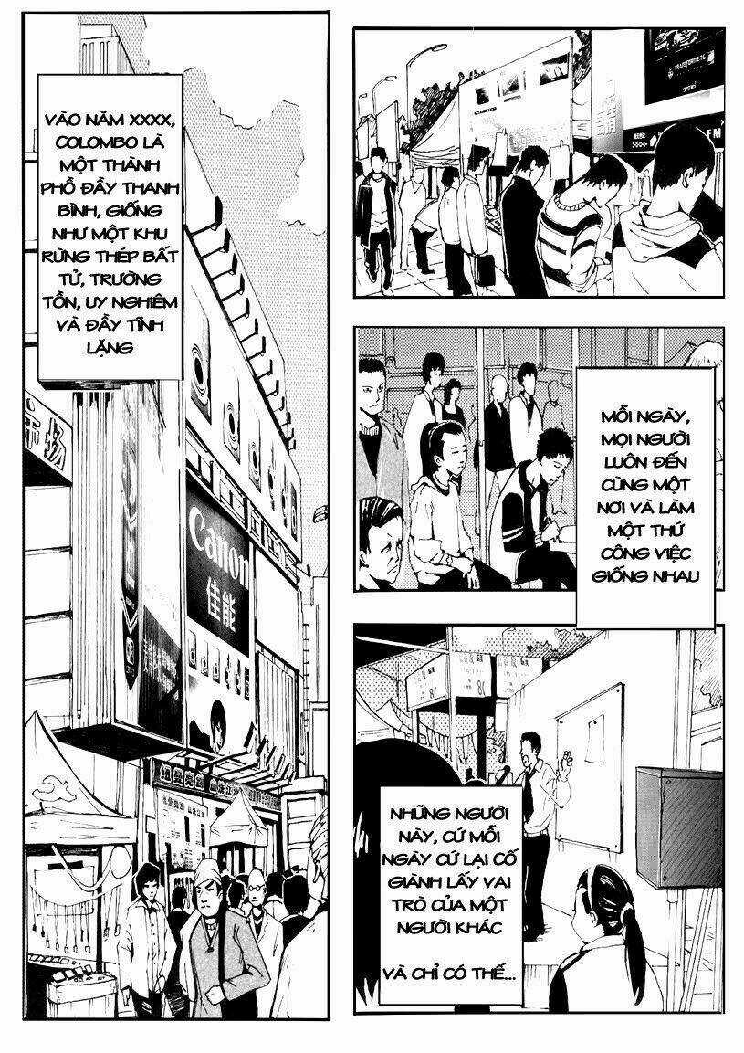 School Shock - Young Bee - Chapter 1 - Trang 8