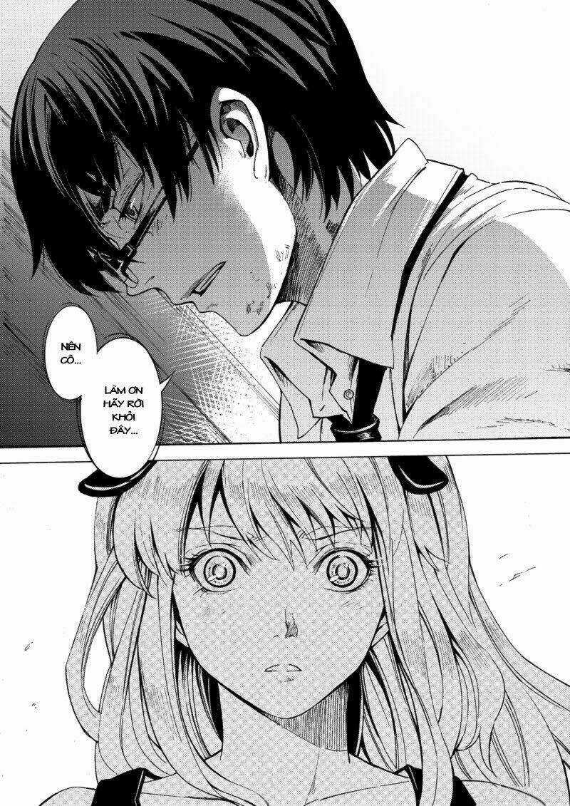 School Shock - Young Bee - Chapter 10 - Trang 14