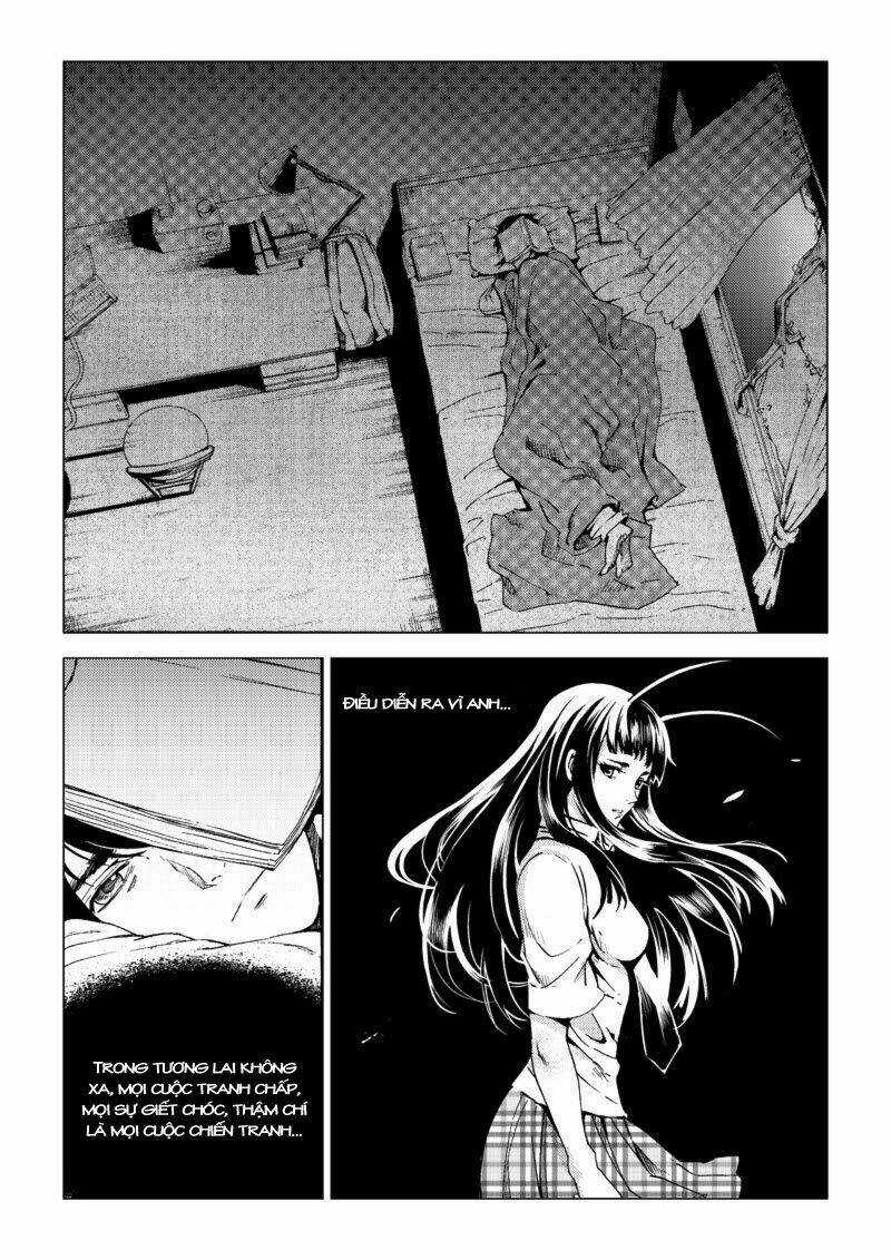 School Shock - Young Bee - Chapter 10 - Trang 17