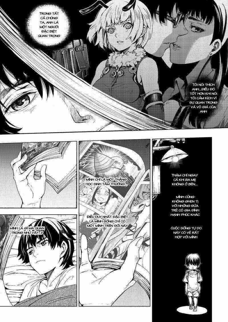 School Shock - Young Bee - Chapter 10 - Trang 18