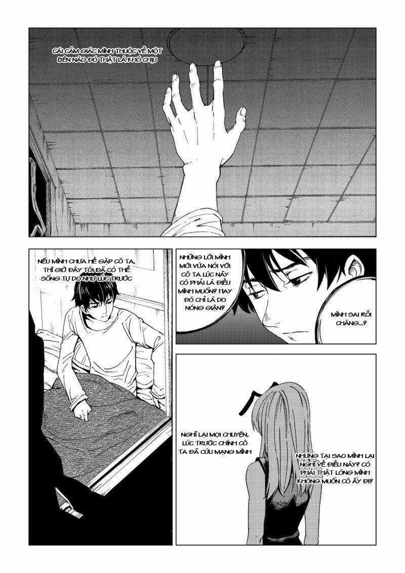 School Shock - Young Bee - Chapter 10 - Trang 20