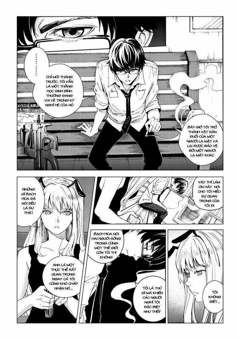 School Shock - Young Bee - Chapter 10 - Trang 7