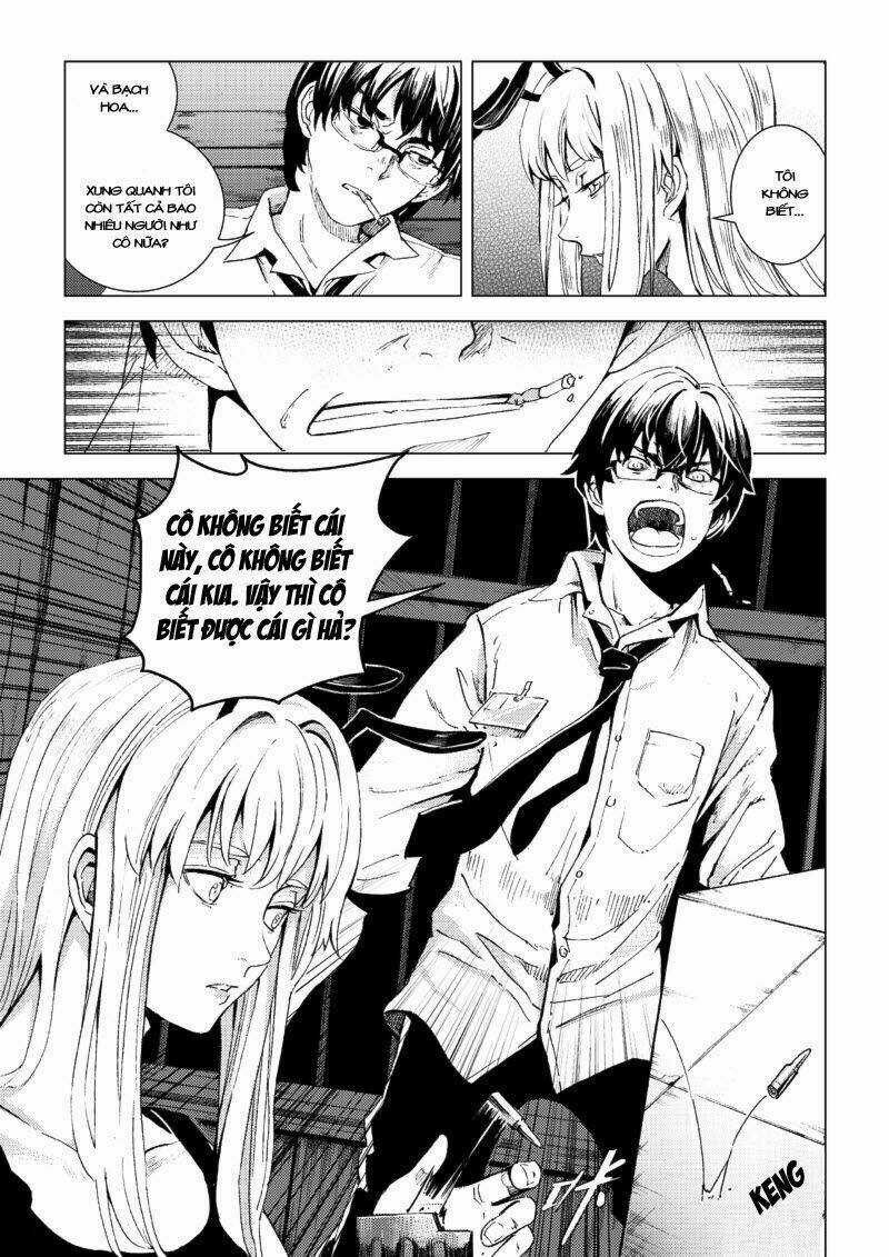 School Shock - Young Bee - Chapter 10 - Trang 8