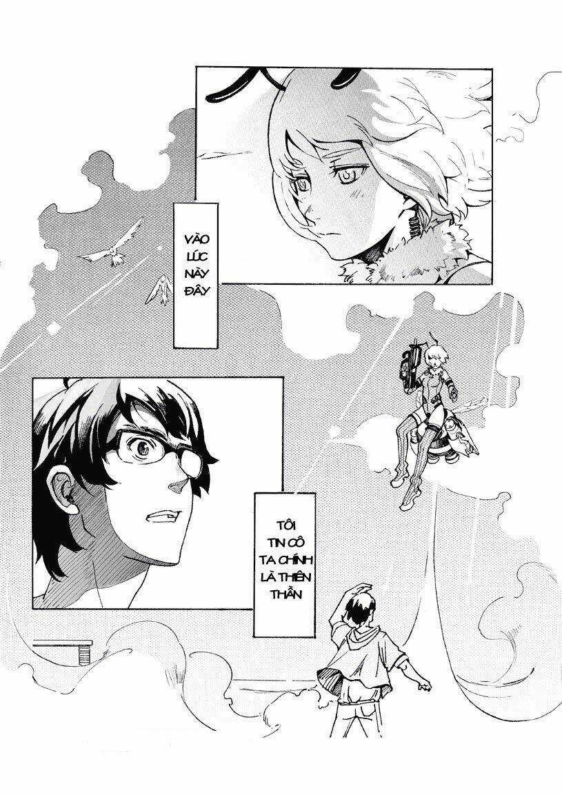 School Shock - Young Bee - Chapter 2 - Trang 2