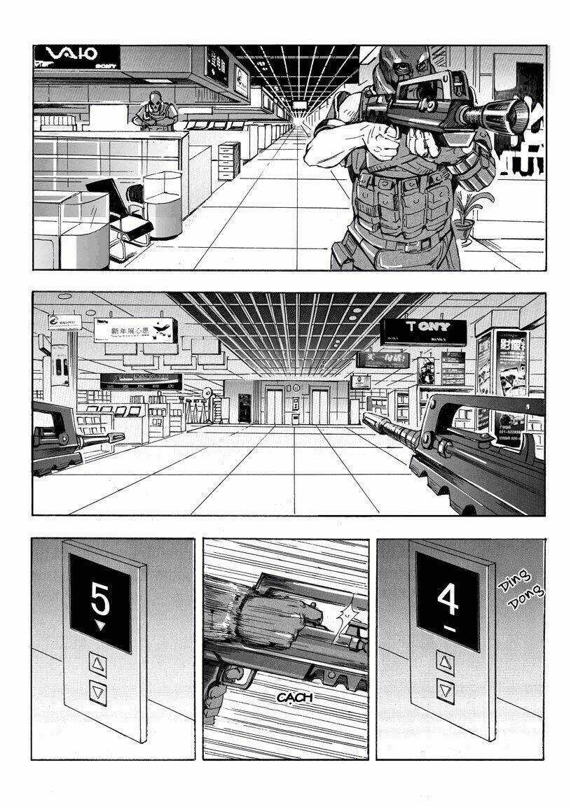 School Shock - Young Bee - Chapter 2 - Trang 12