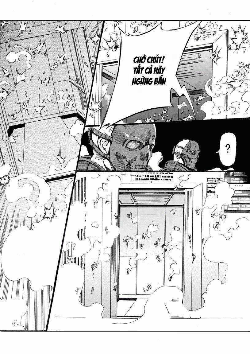 School Shock - Young Bee - Chapter 2 - Trang 14