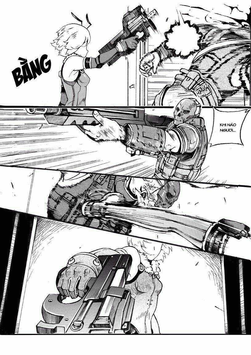 School Shock - Young Bee - Chapter 2 - Trang 17