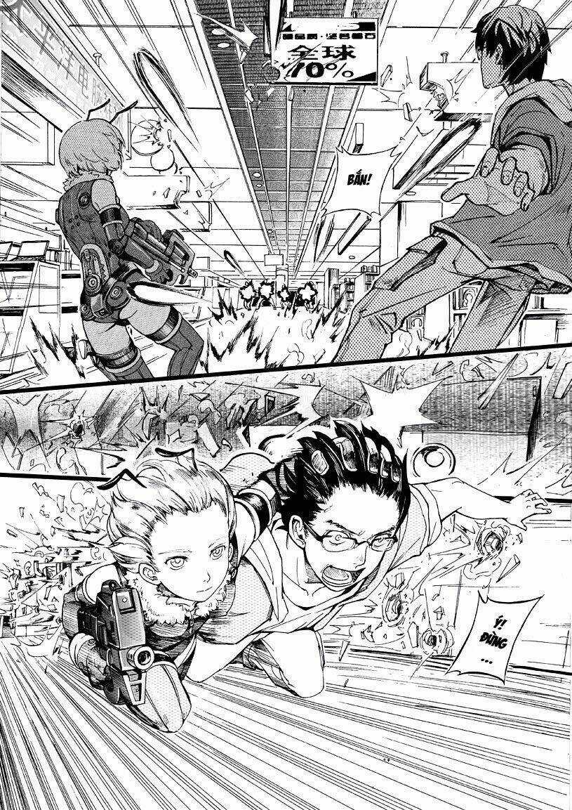 School Shock - Young Bee - Chapter 2 - Trang 19