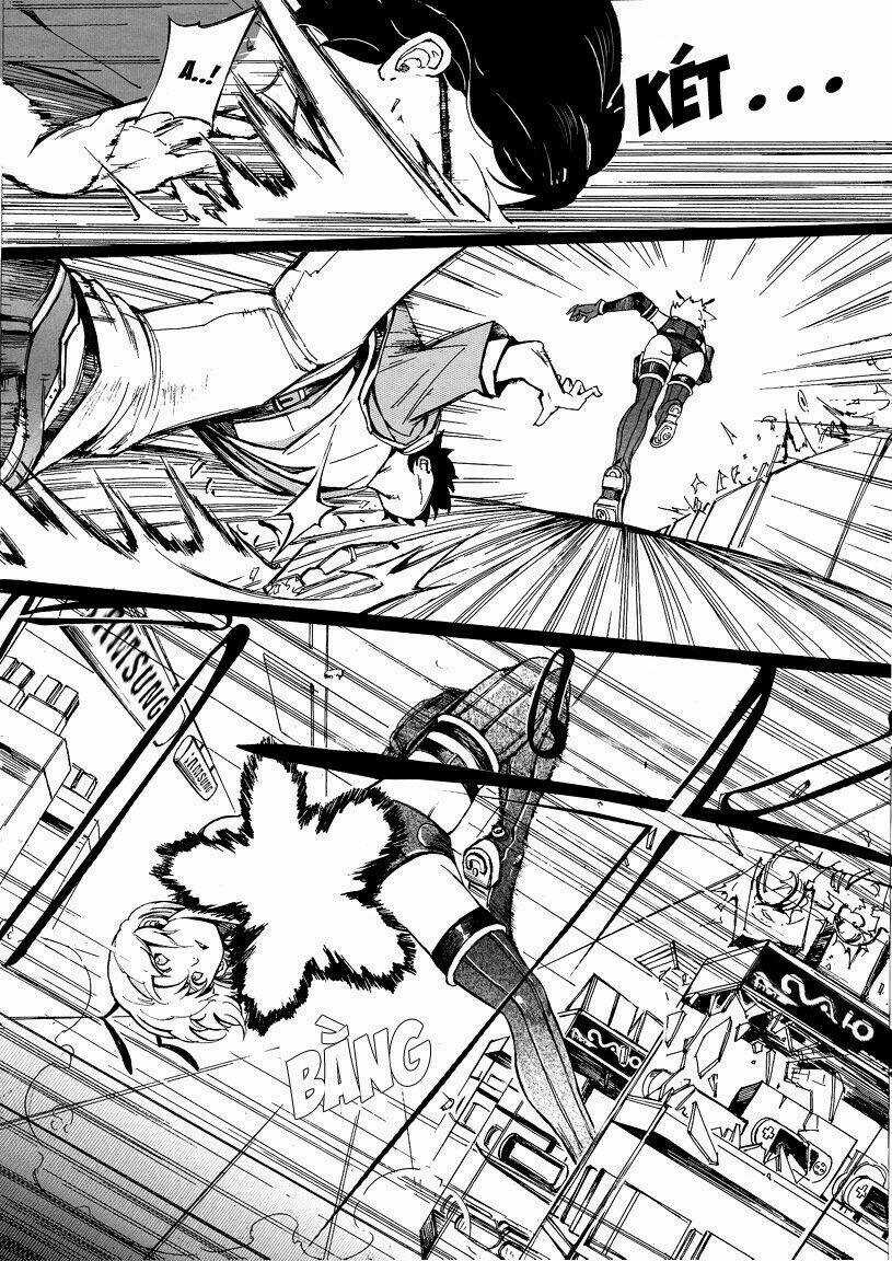 School Shock - Young Bee - Chapter 2 - Trang 20