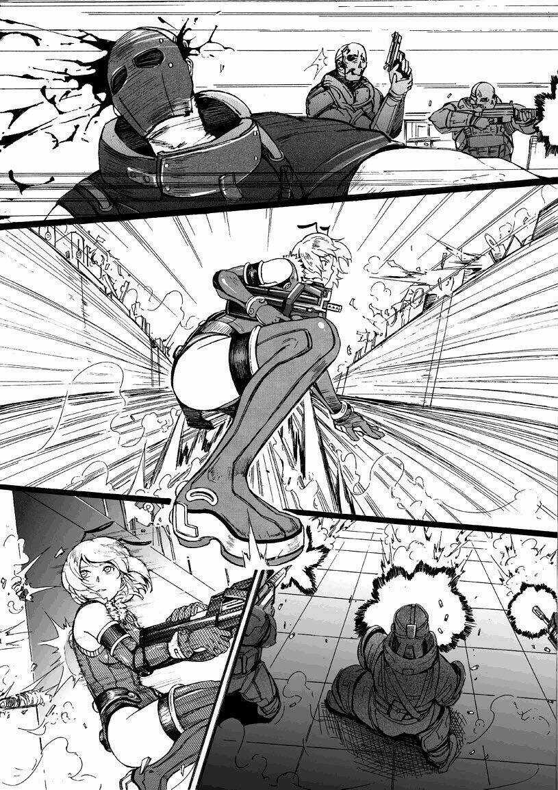 School Shock - Young Bee - Chapter 2 - Trang 21