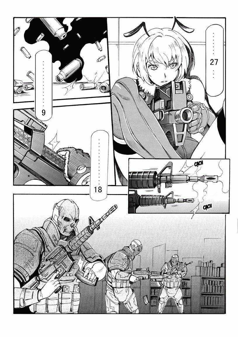 School Shock - Young Bee - Chapter 2 - Trang 22