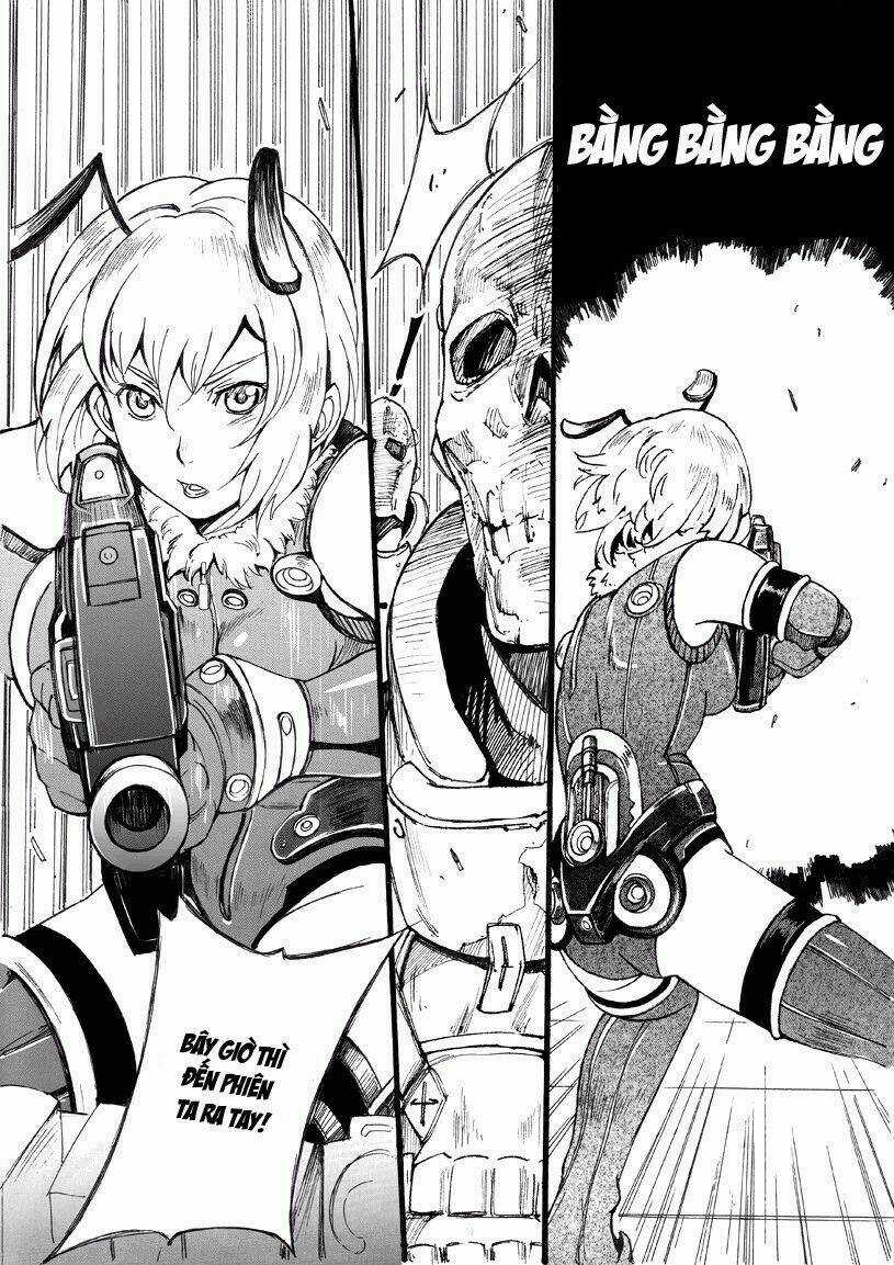 School Shock - Young Bee - Chapter 2 - Trang 23