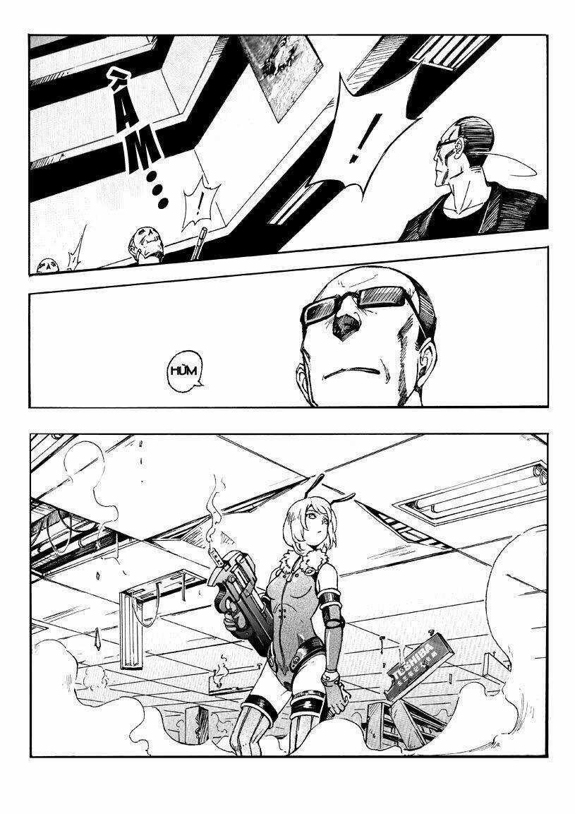 School Shock - Young Bee - Chapter 2 - Trang 27