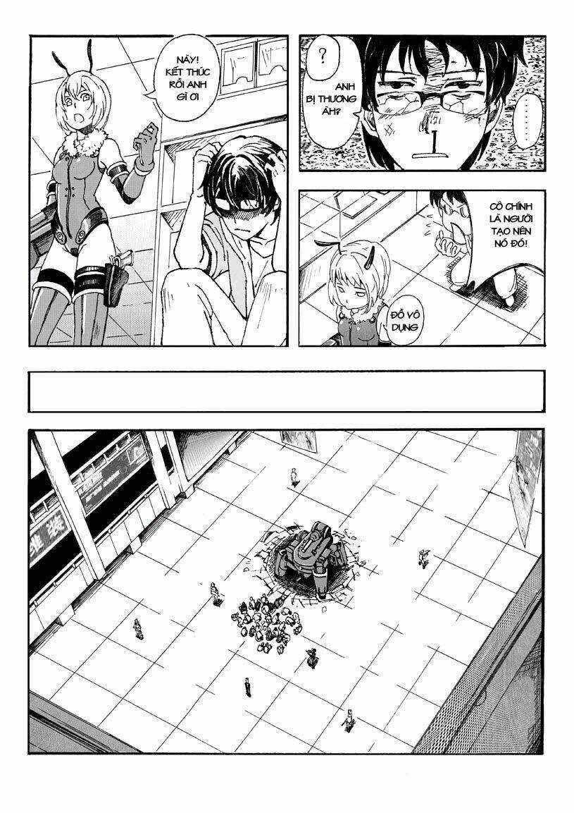 School Shock - Young Bee - Chapter 2 - Trang 28