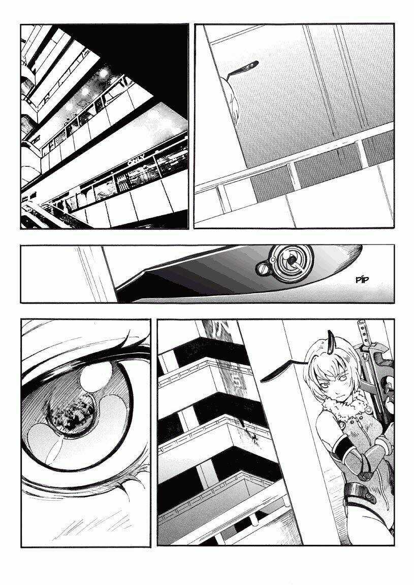 School Shock - Young Bee - Chapter 2 - Trang 29