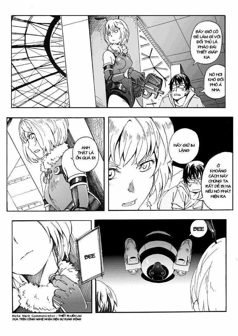 School Shock - Young Bee - Chapter 2 - Trang 30