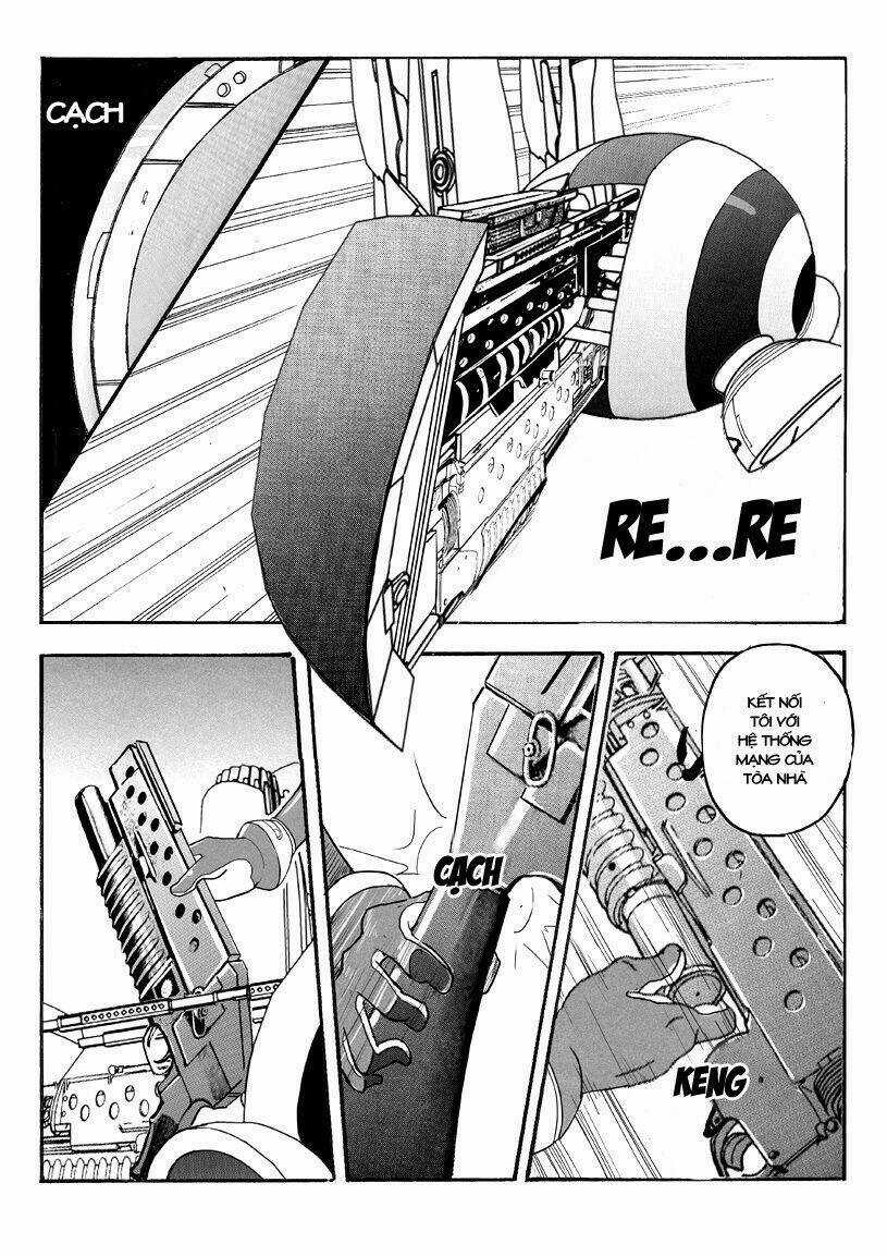 School Shock - Young Bee - Chapter 2 - Trang 31