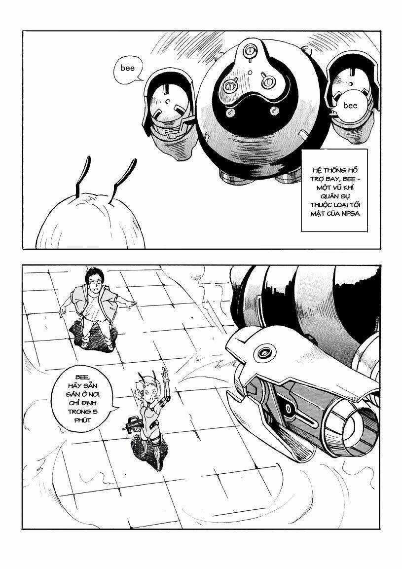 School Shock - Young Bee - Chapter 2 - Trang 9