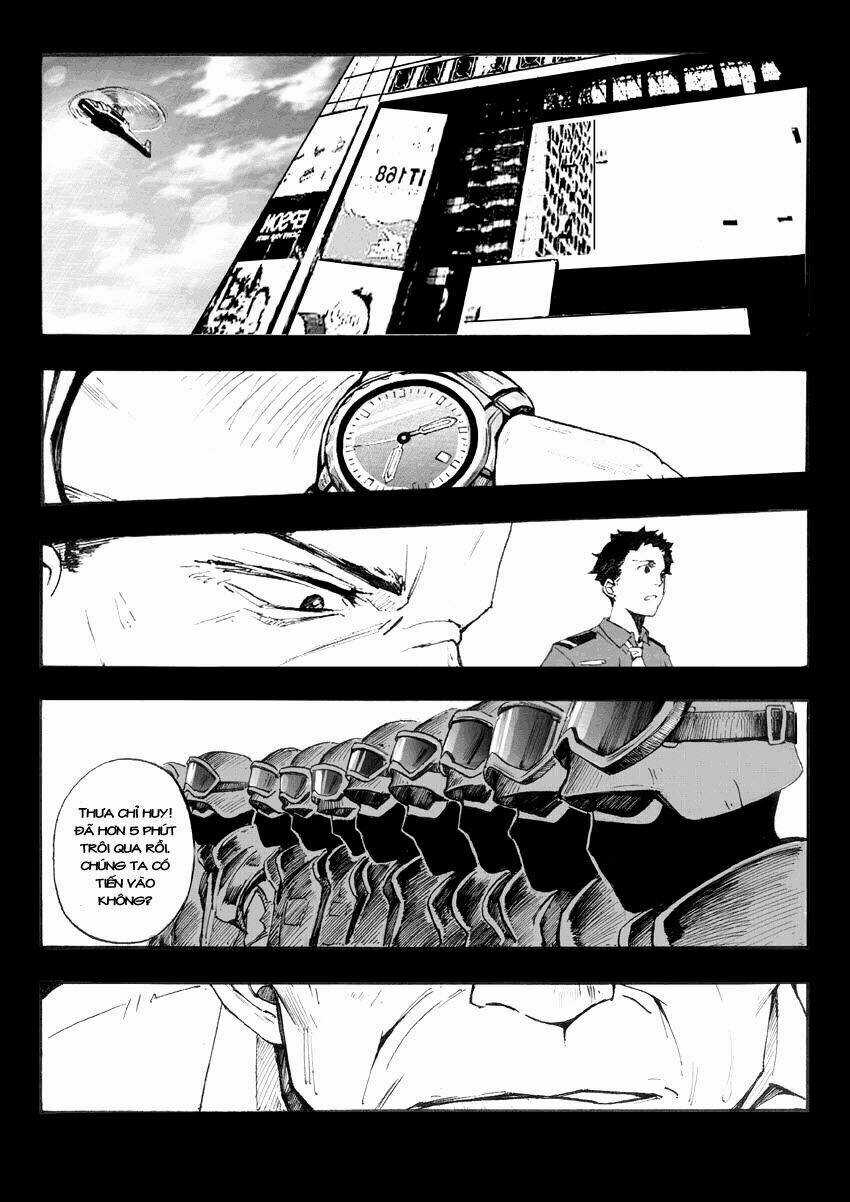 School Shock - Young Bee - Chapter 3 - Trang 2