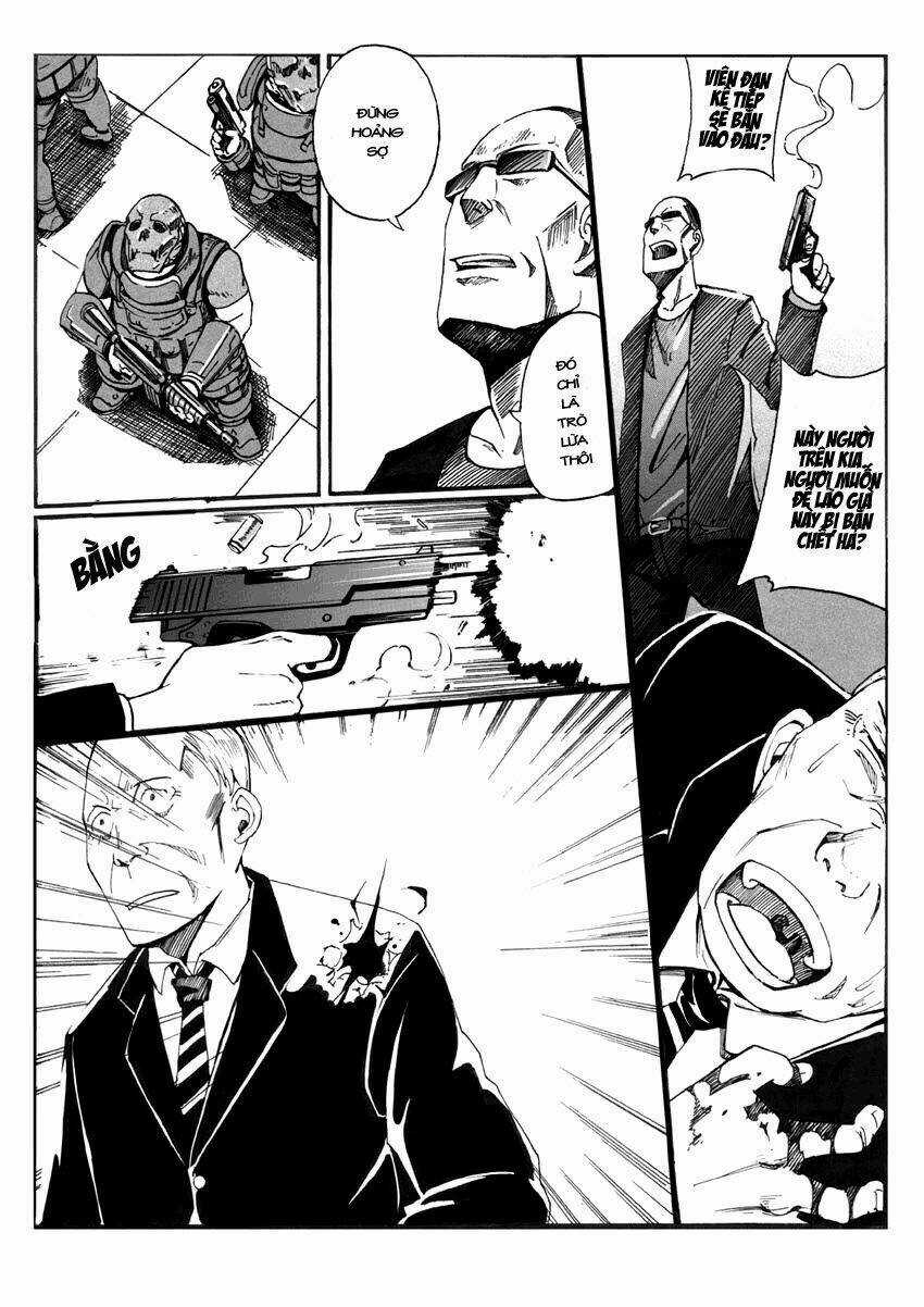 School Shock - Young Bee - Chapter 3 - Trang 11