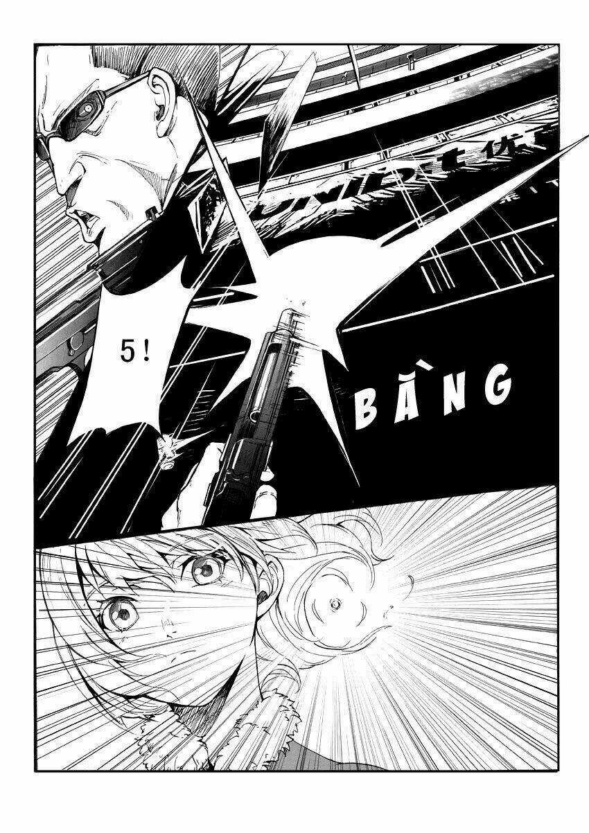 School Shock - Young Bee - Chapter 3 - Trang 13