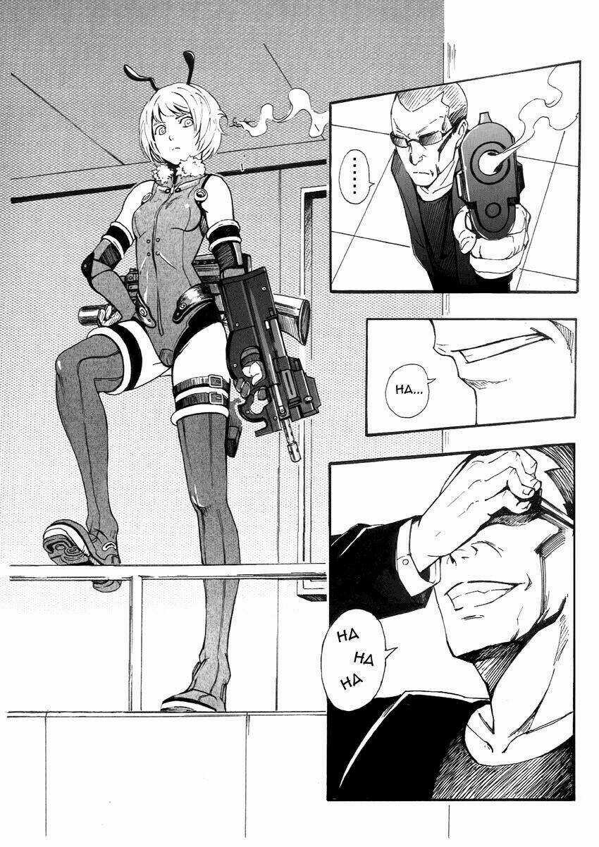 School Shock - Young Bee - Chapter 3 - Trang 14